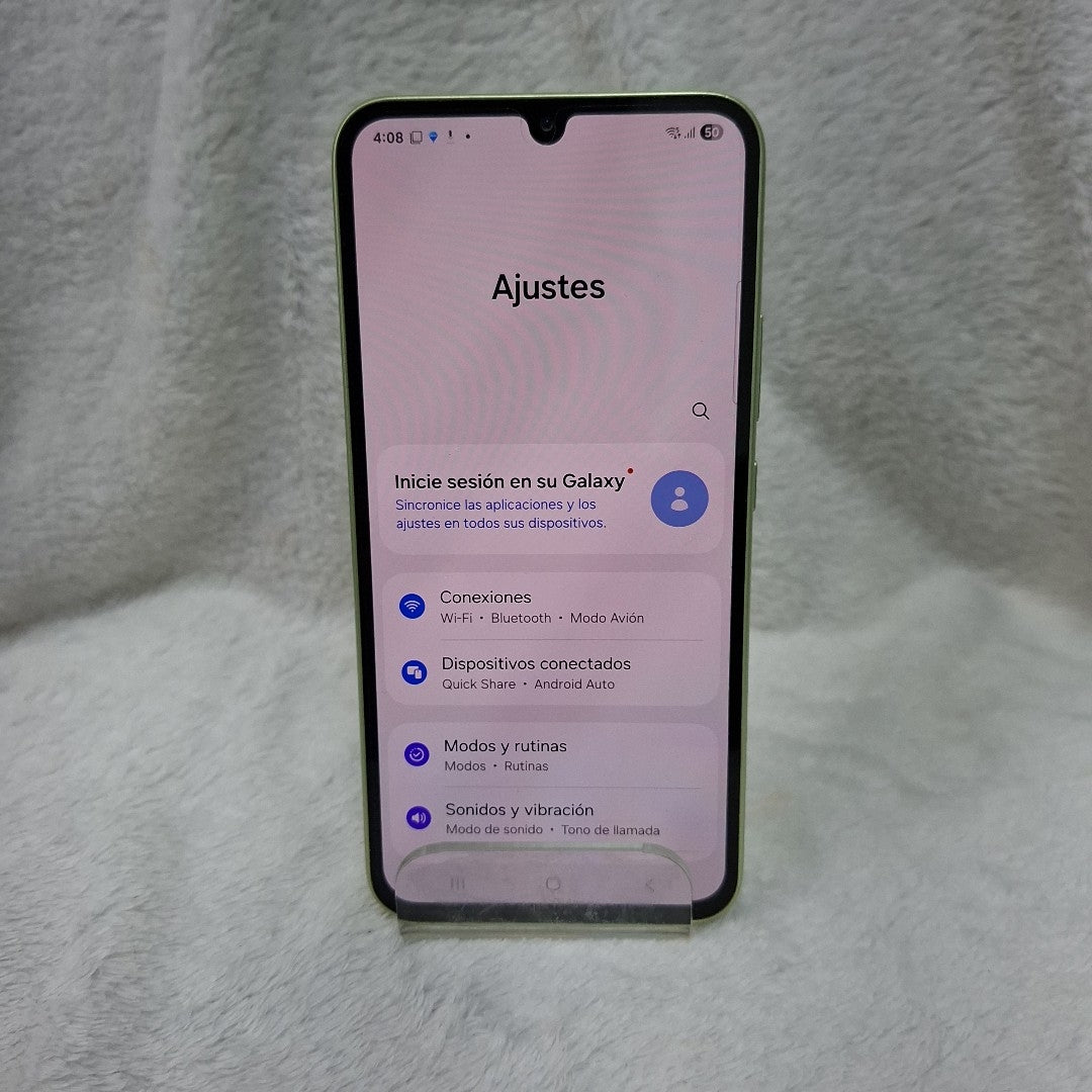 CELULAR SAMSUNG GALAXY A34 5G SM-A346M 128 GB 6 GB RAM (SEMINUEVO)