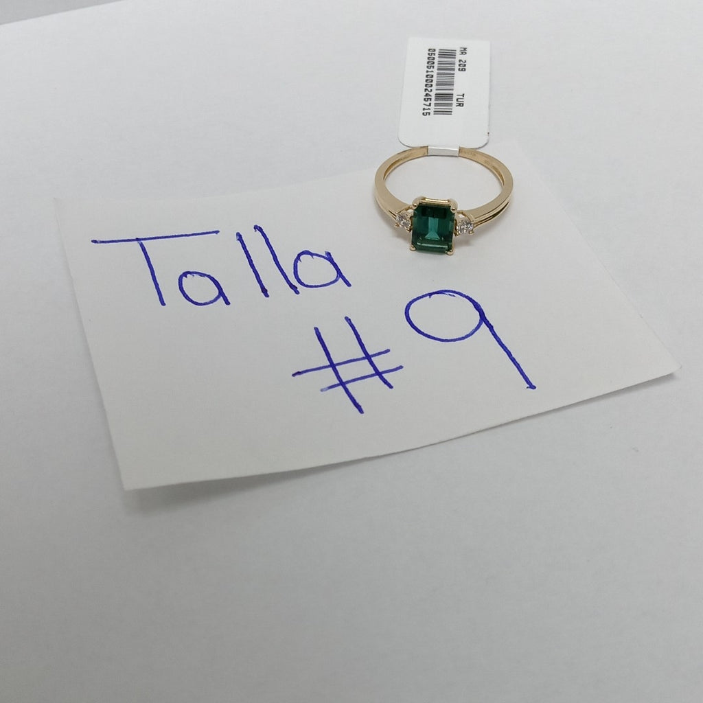 ANILLOS DAMA ORO 14K 2.3 (NUEVO)