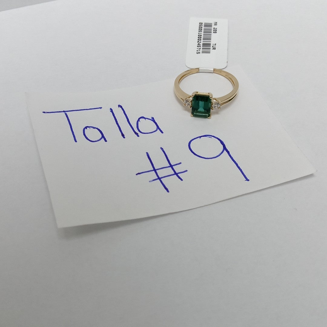 ANILLOS DAMA ORO 14K 2.3 (NUEVO)