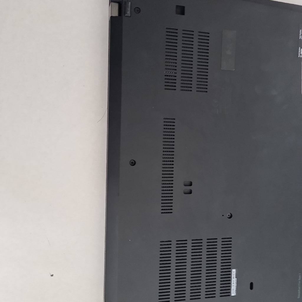 LAPTOP LENOVO THINKPAD T14 GEN 1 (2022) 512 GB SSD 8 GB RAM (SEMINUEVO)