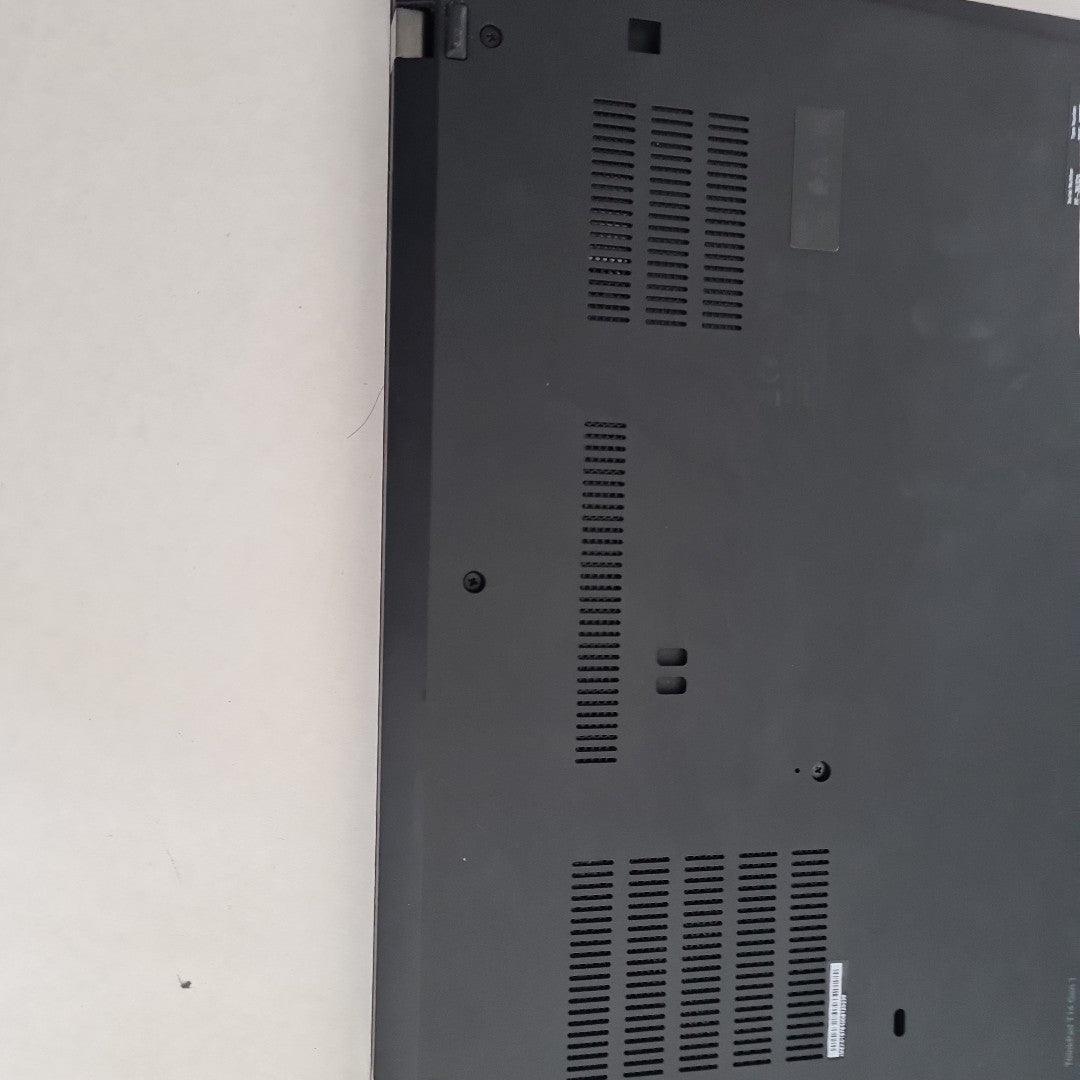 LAPTOP LENOVO THINKPAD T14 GEN 1 (2022) 512 GB SSD 8 GB RAM (SEMINUEVO)