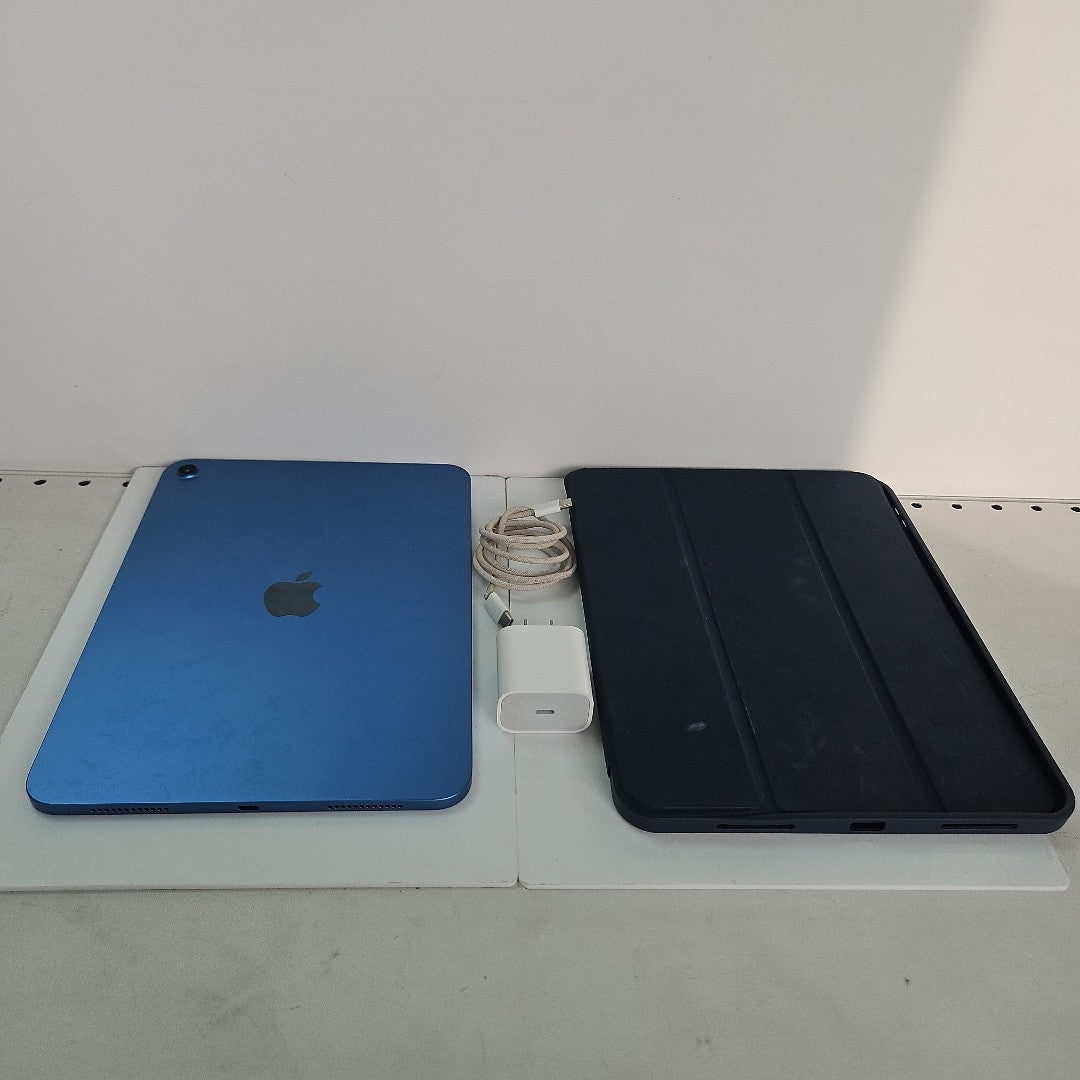 TABLETA APPLE IPAD A16 A3354 (2025) 256 GB 6 GB RAM (SEMINUEVO)