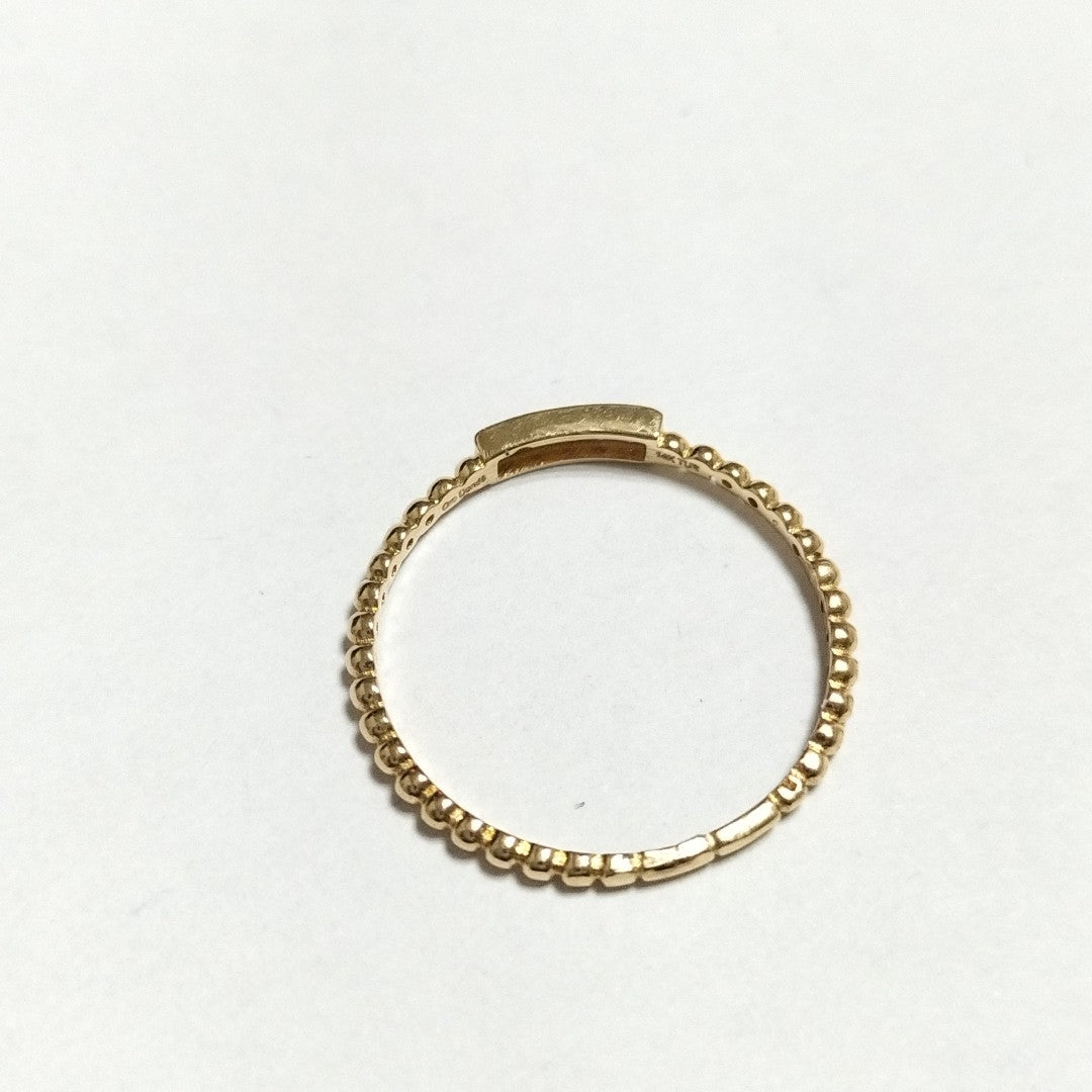 ANILLOS DAMA ORO 14K 0.8 (NUEVO)