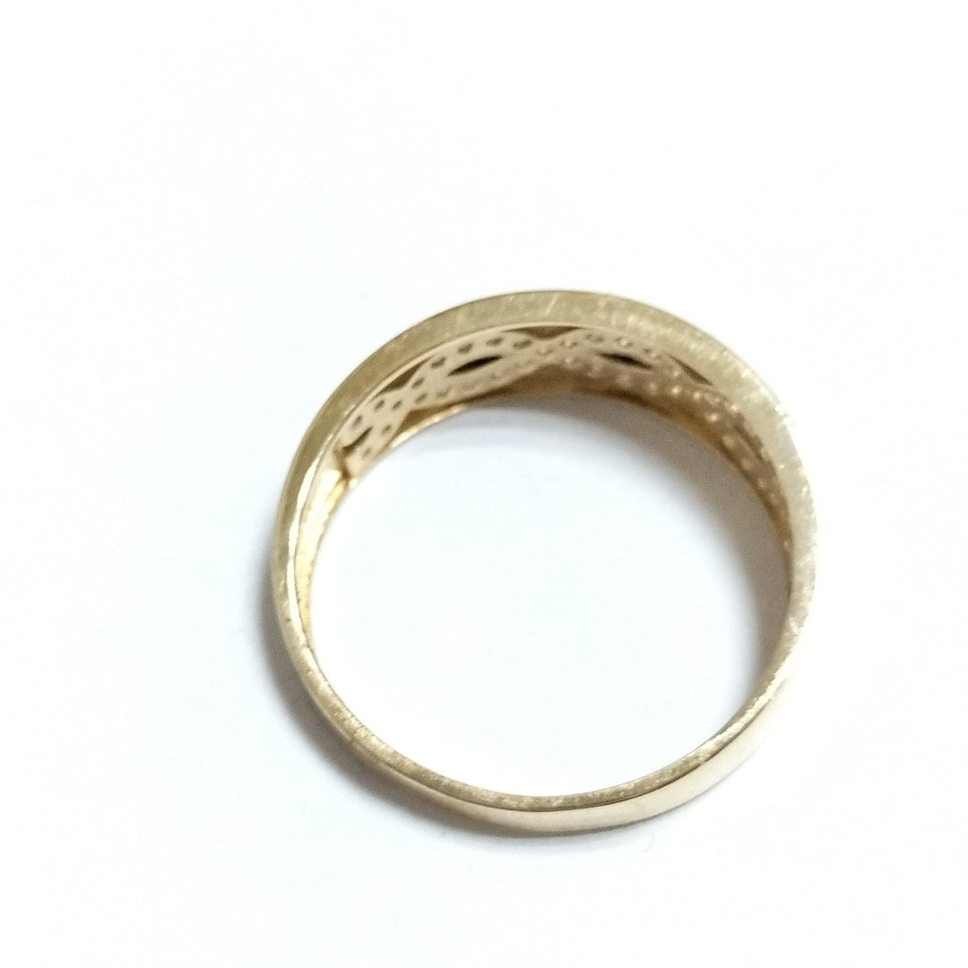 ANILLOS DAMA ORO 14K 2.2 (NUEVO)