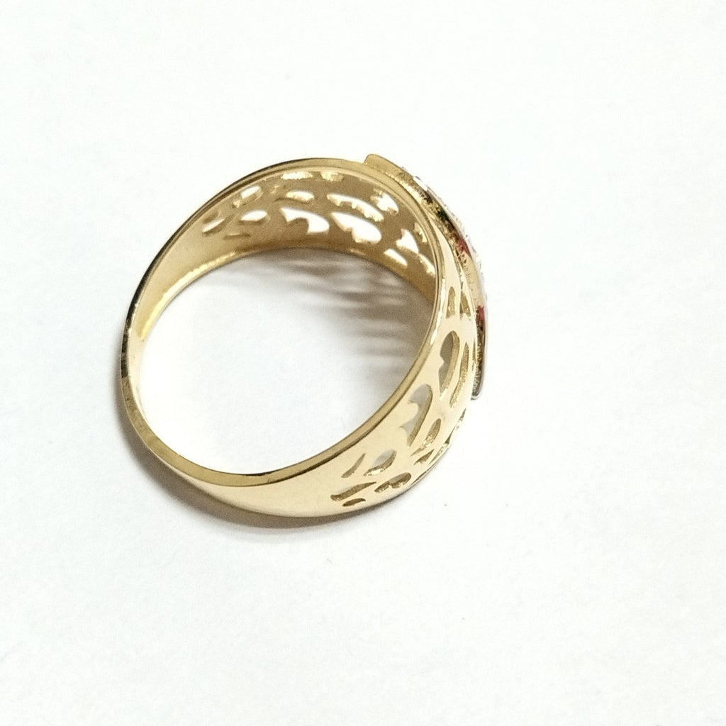 ANILLOS DAMA ORO 14K 2.3 (NUEVO)