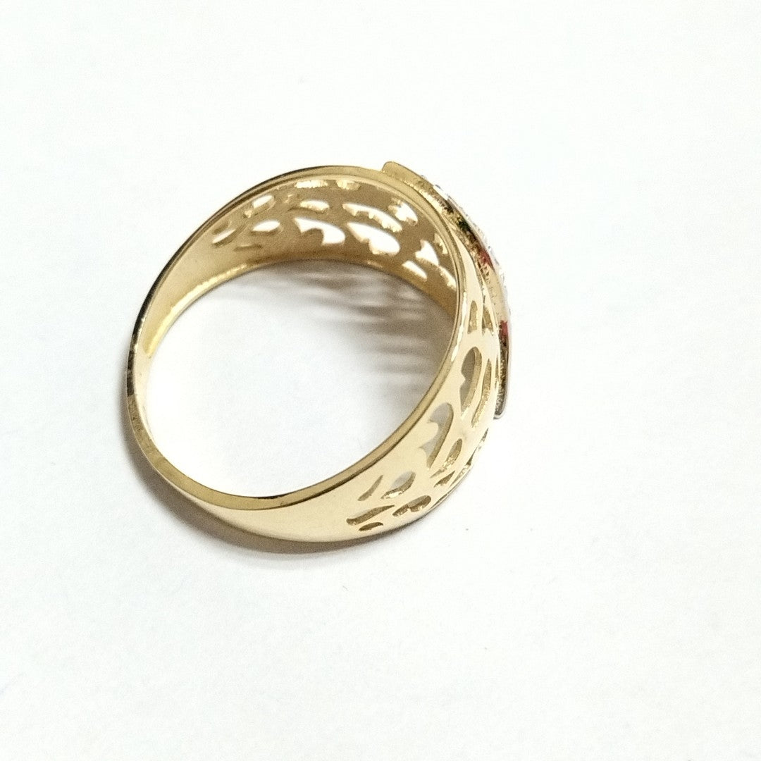 ANILLOS DAMA ORO 14K 2.3 (NUEVO)
