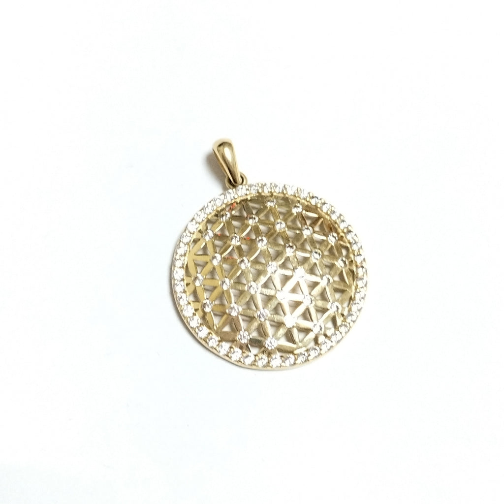 DIJES ORO 14K 2.8 (NUEVO)