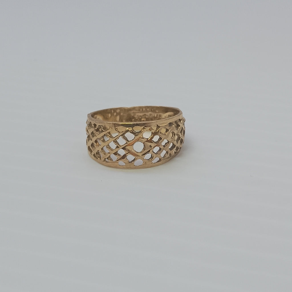 ANILLITO ORO 14 K 2,00 GRMS (SEMINUEVO)