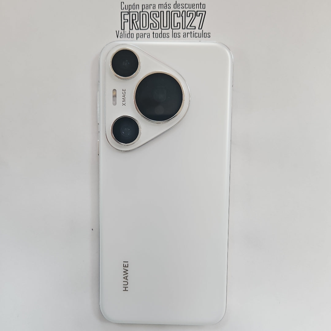 CELULAR HUAWEI PURA 70 PRO HBN-LX9 (2024) 512 GB 12 GB RAM (SEMINUEVO)