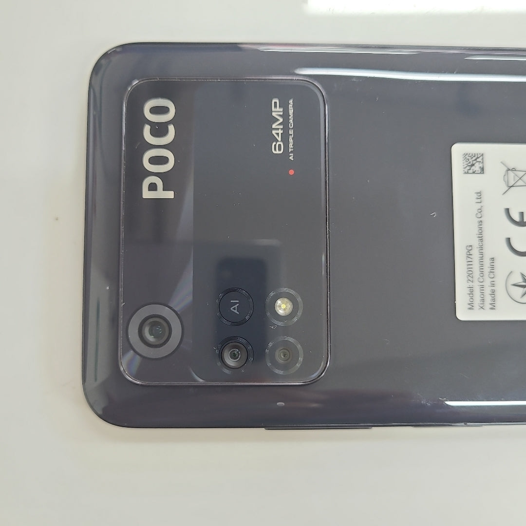 CELULAR XIAOMI POCO M4 PRO 2201117PG 256 GB 8 GB RAM (SEMINUEVO)