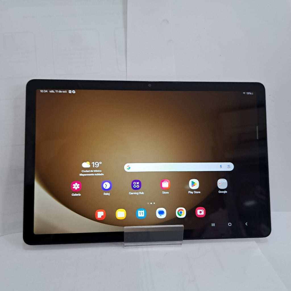 TABLETA SAMSUNG GALAXY TAB A9+ SM-X210 (2023) 128 GB 8 GB RAM (SEMINUEVO)