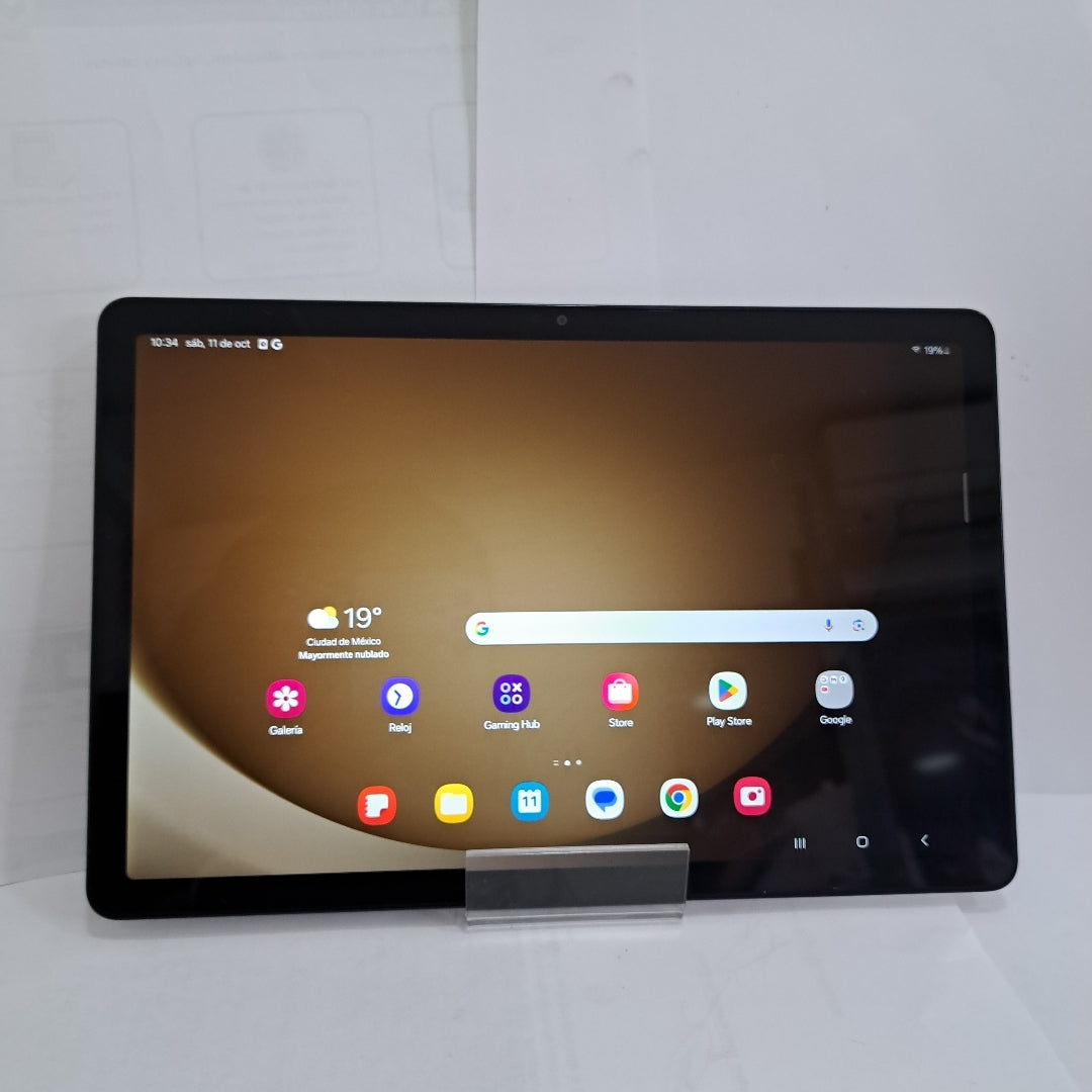 TABLETA SAMSUNG GALAXY TAB A9+ SM-X210 (2023) 128 GB 8 GB RAM (SEMINUEVO)