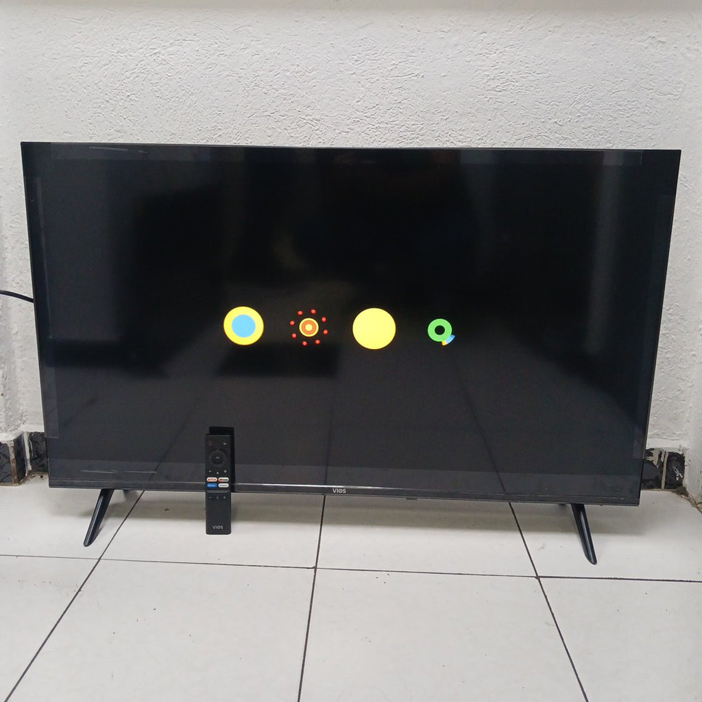 PANTALLA VIOS VI-43T232 43" LED (SEMINUEVO)