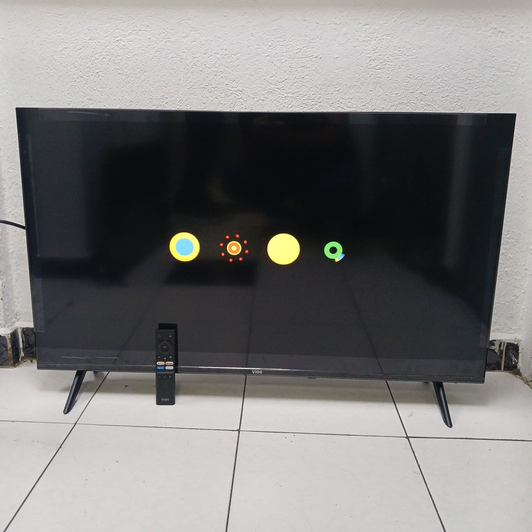 PANTALLA VIOS VI-43T232 43" LED (SEMINUEVO)