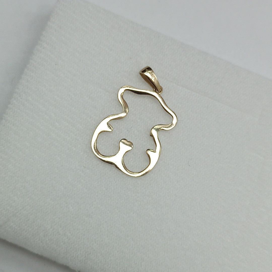 DIJES ORO 14K 0.9 (NUEVO)