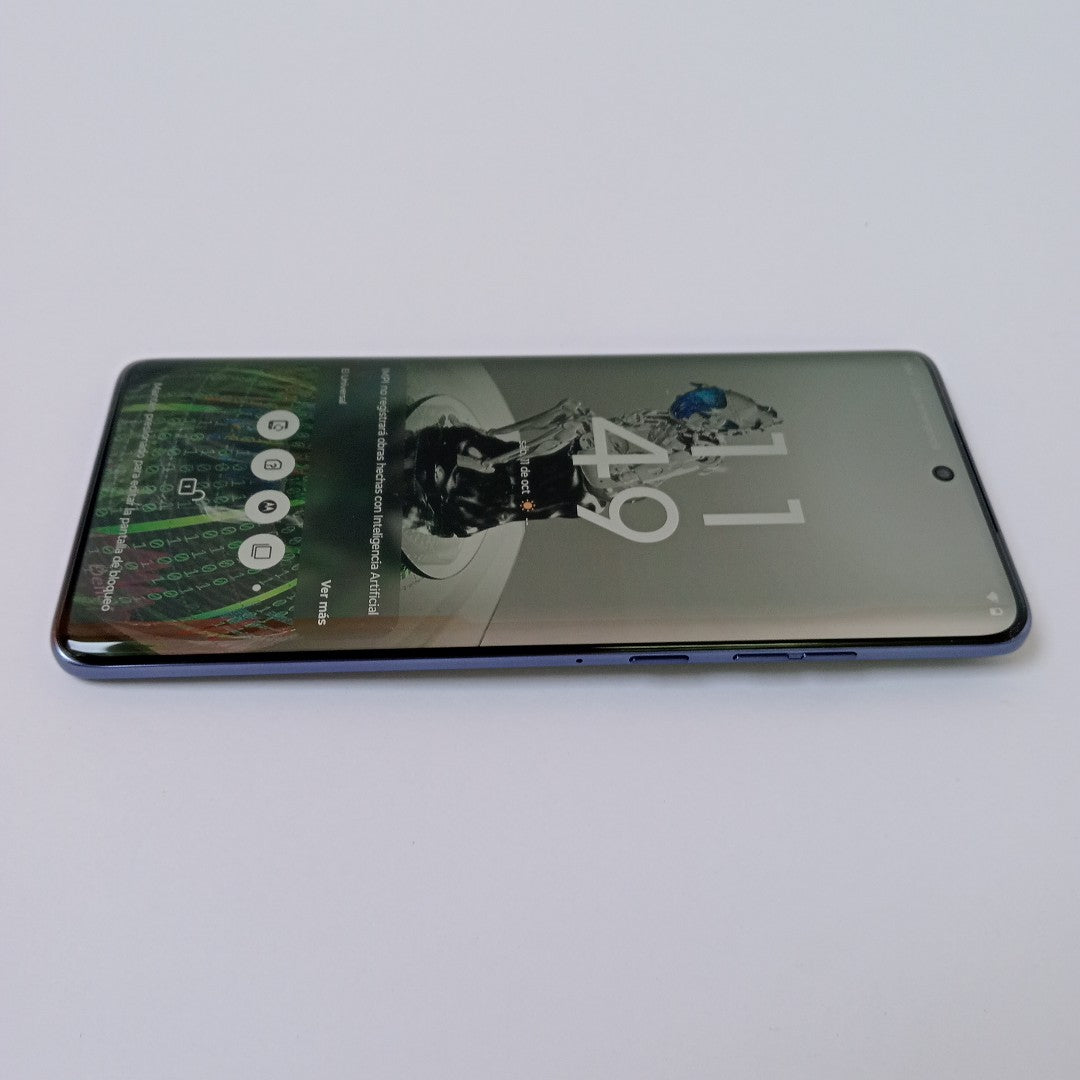 CELULAR MOTOROLA EDGE 60 FUSION XT2503-1 (2023) 256 GB 8 GB RAM (SEMINUEVO)