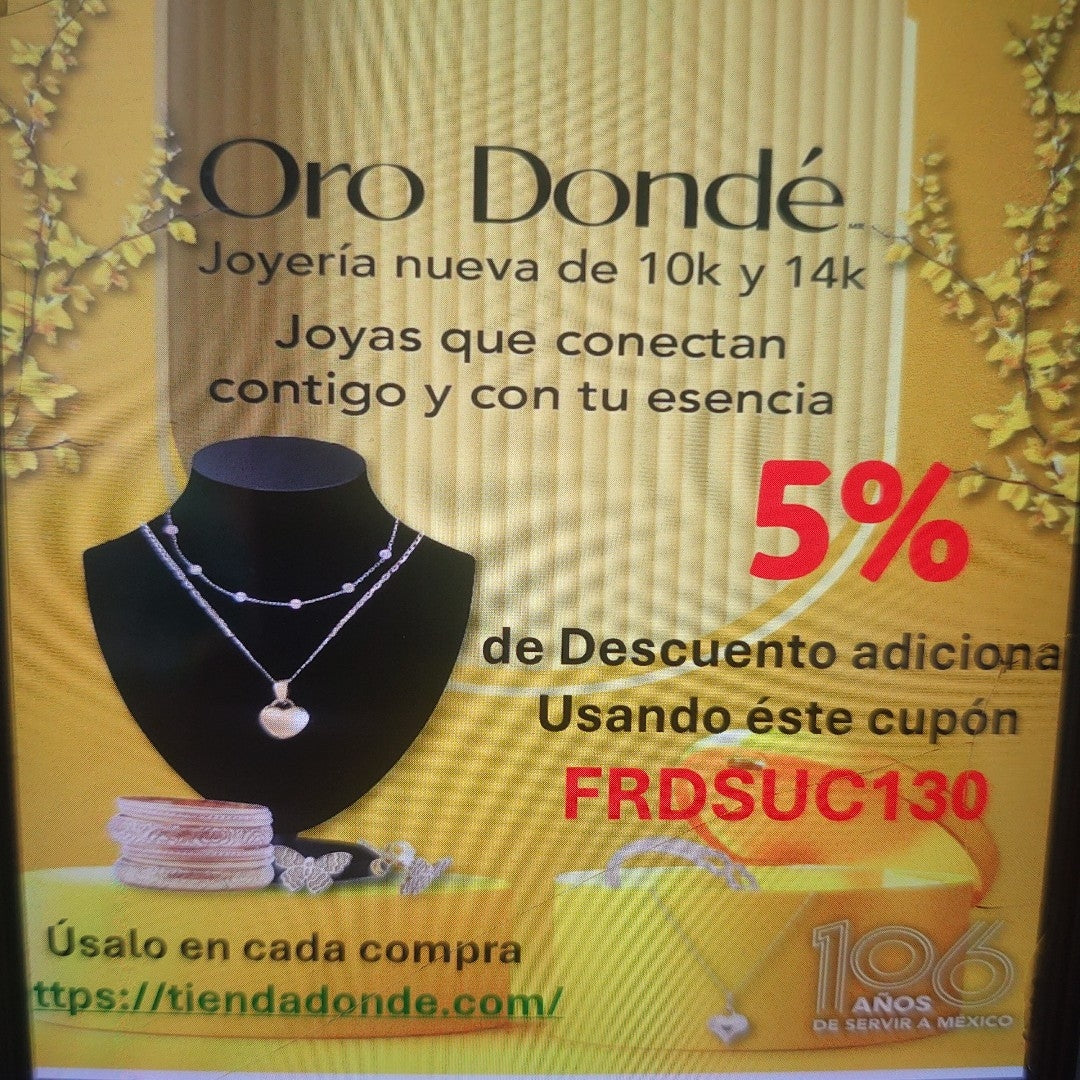 ARRACADAS ORO 14K 1.6 (NUEVO)