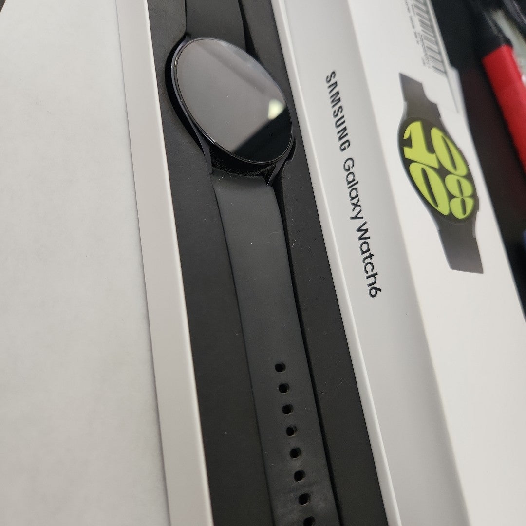 SMARTWATCH SAMSUNG GALAXY WATCH 6 SM-R940 44 MM GPS (SEMINUEVO)