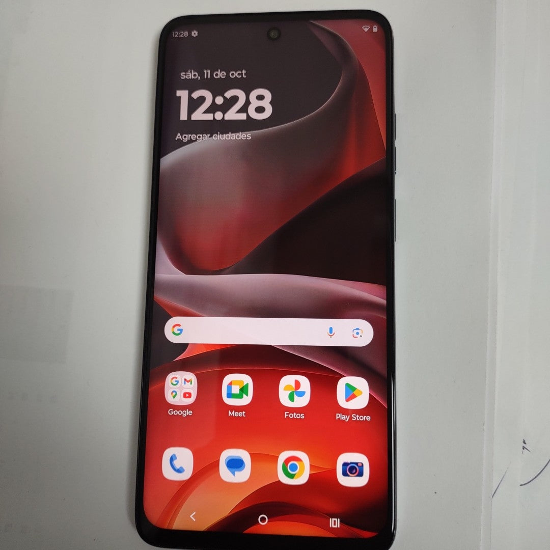 CELULAR MOTOROLA MOTO G15 XT2521-2 (2025) 256 GB 4 GB RAM (SEMINUEVO)