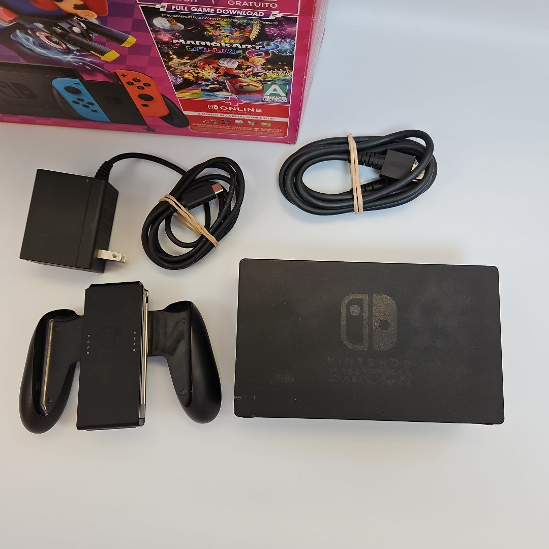 CONSOLA DE VIDEOJUEGO NINTENDO SWITCH 32 GB (SEMINUEVO)