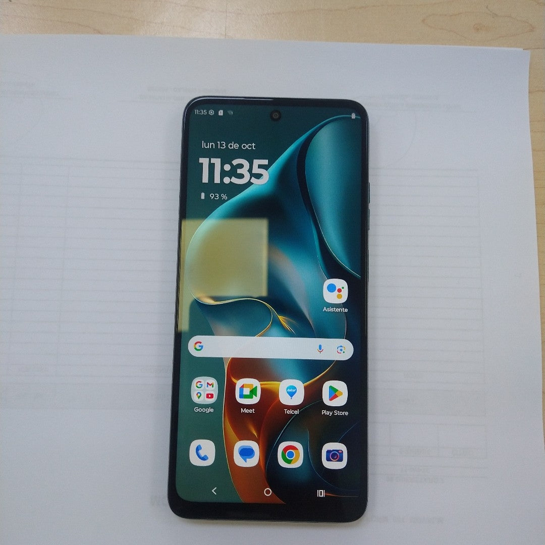 CELULAR MOTOROLA MOTO G05 XT2523-2 (2025) 128 GB 4 GB RAM (SEMINUEVO)