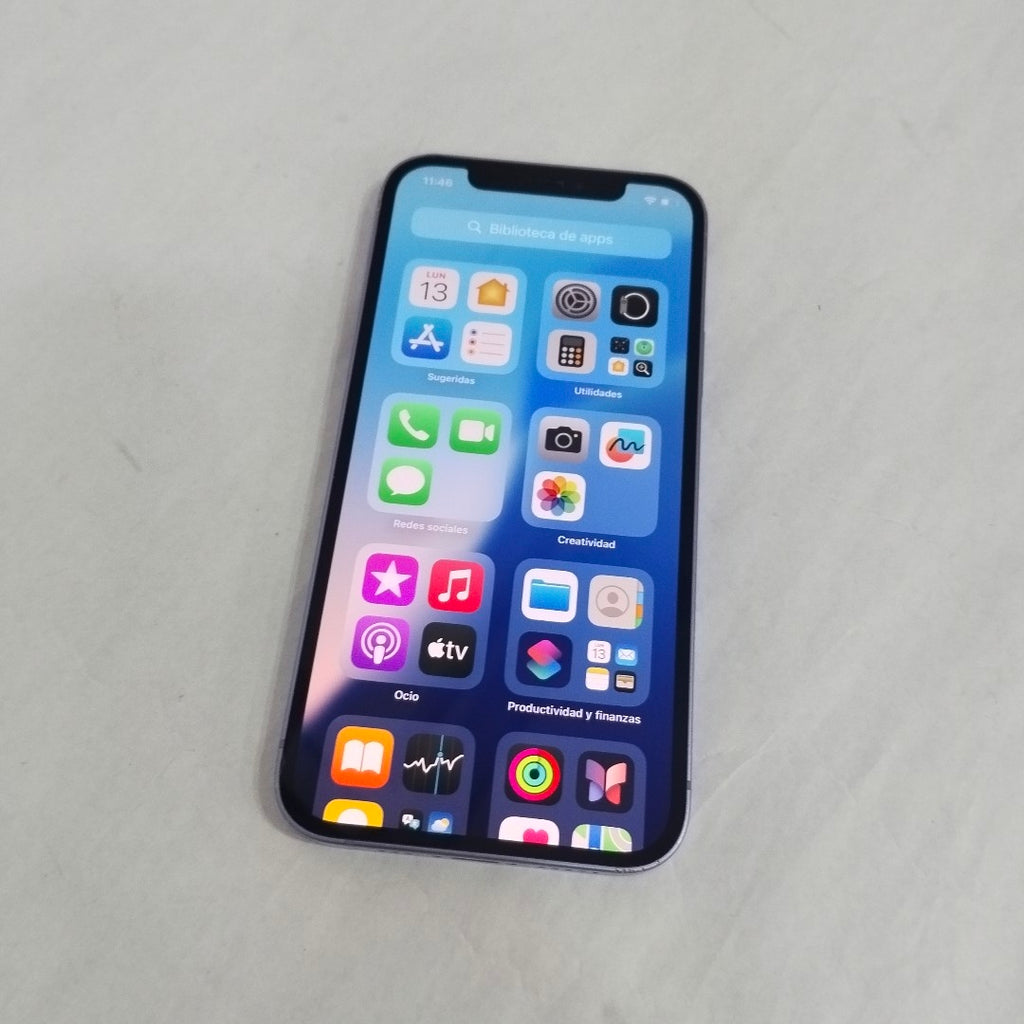 CELULAR APPLE IPHONE 12 A2403 128 GB 4 GB RAM (SEMINUEVO)