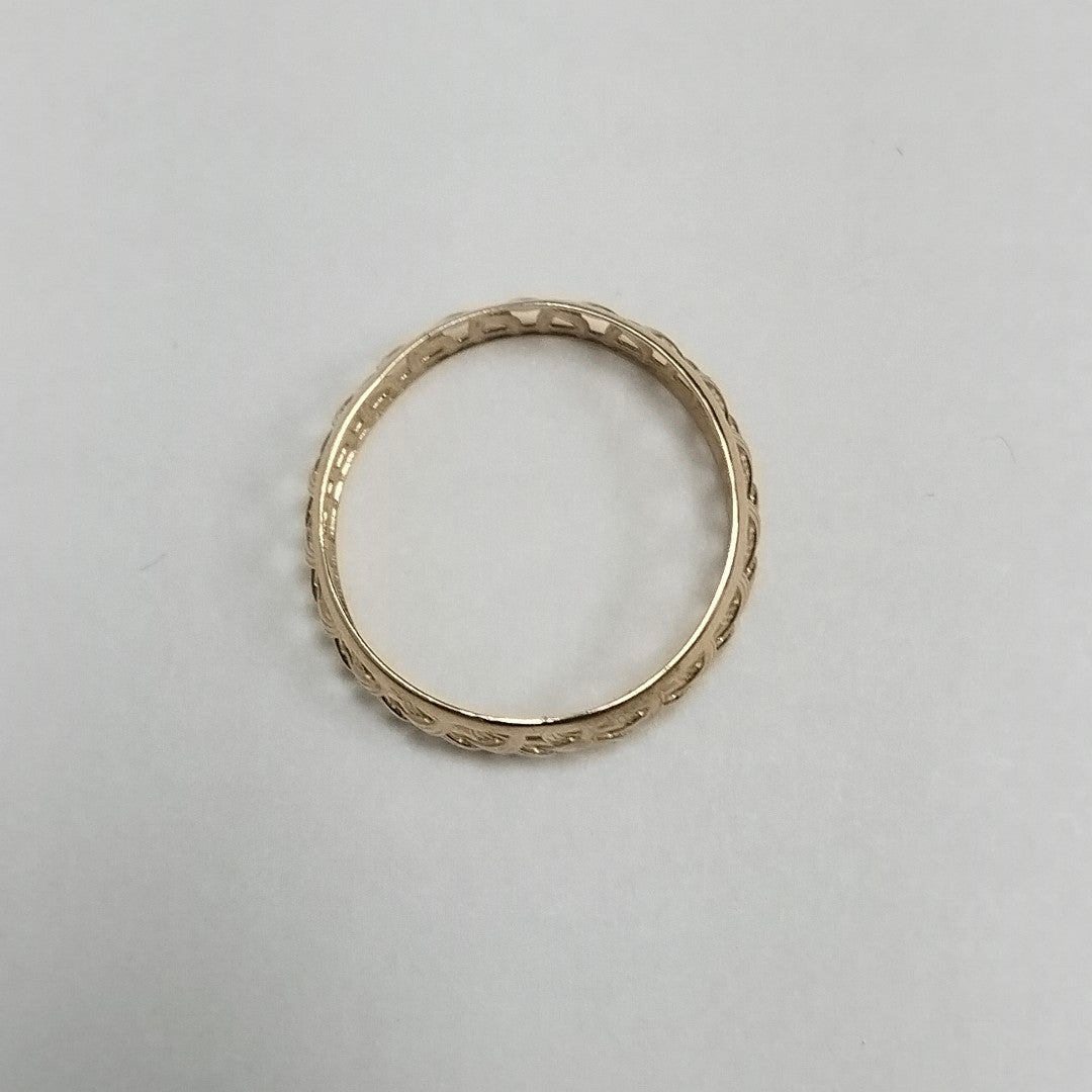 ANILLOS DAMA ORO 14K 1 (NUEVO)