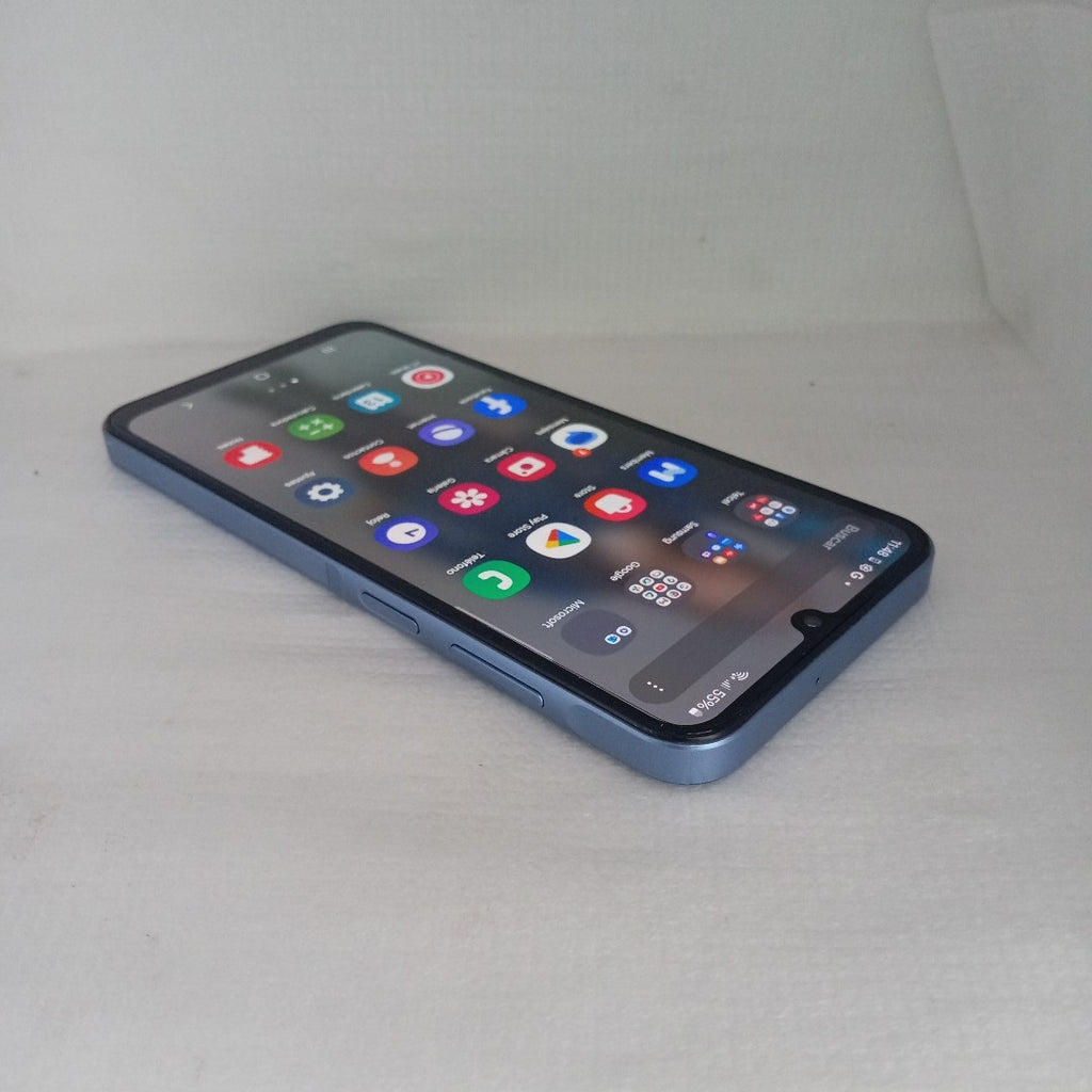 CELULAR SAMSUNG GALAXY A25 5G SM-A256E/N (2023) 128 GB 6 GB RAM (SEMINUEVO)