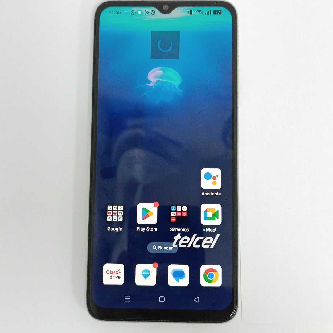 CELULAR OPPO  A38 CPH2579 (2023) 128 GB 4 GB RAM (SEMINUEVO)