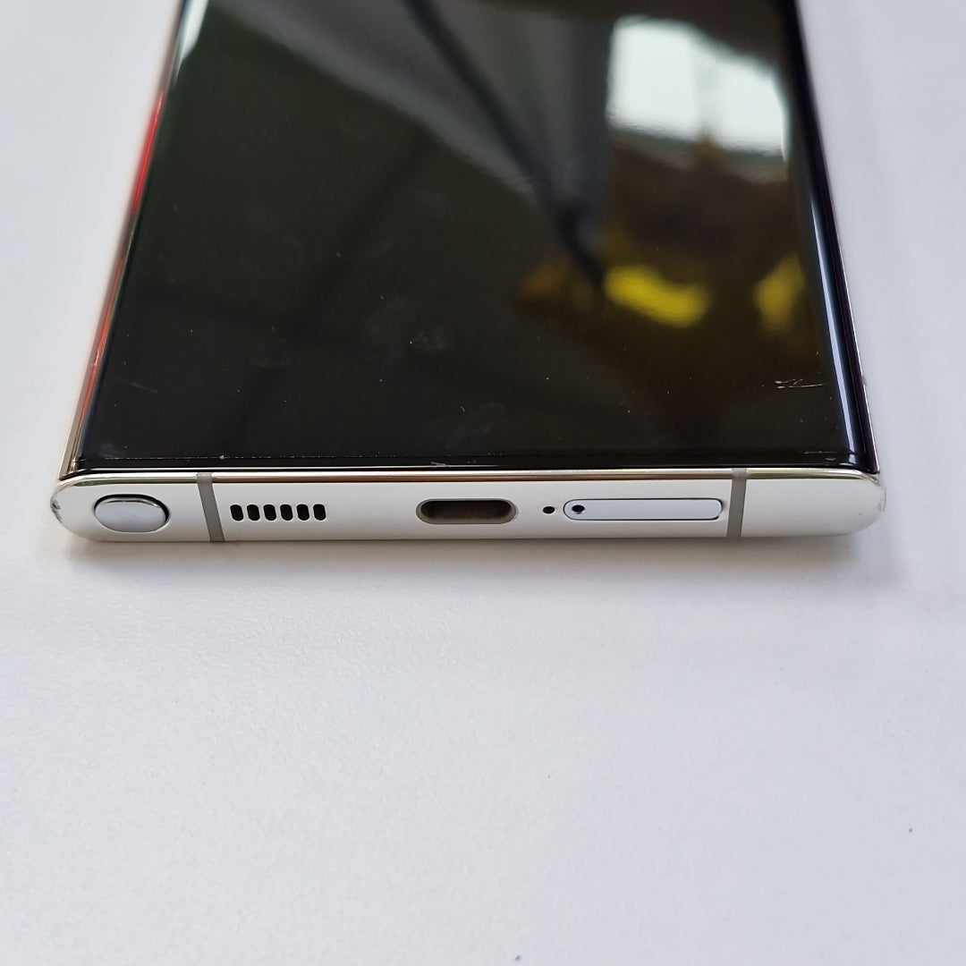 CELULAR SAMSUNG GALAXY S22 ULTRA SM-S908U 256 GB 12 GB RAM (SEMINUEVO)