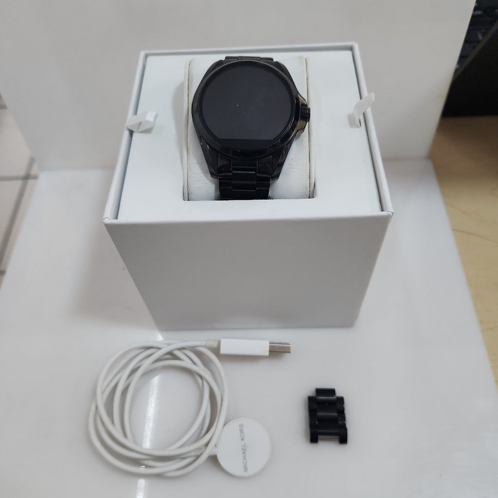 SMARTWATCH MICHAEL KORS MKT5005 44 MM BLUETOOTH (SEMINUEVO)