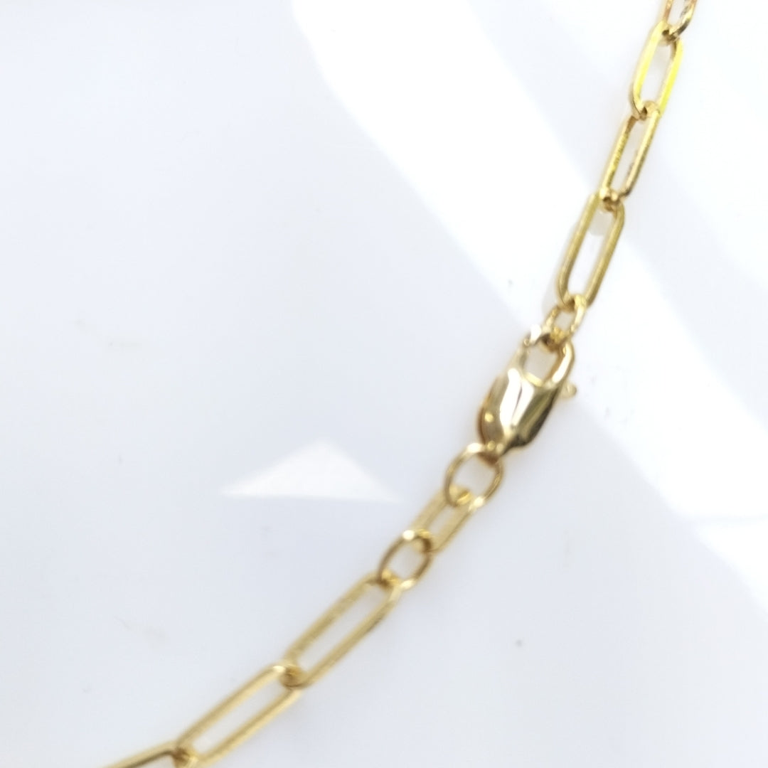 CADENAS ESPECIAL ORO 14K 8.9 (NUEVO)