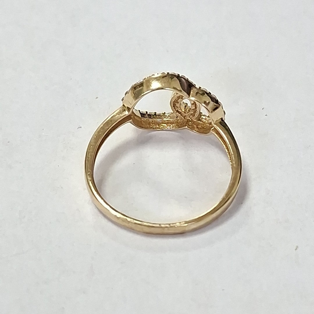 ANILLOS DAMA ORO 14K 1.9 (NUEVO)