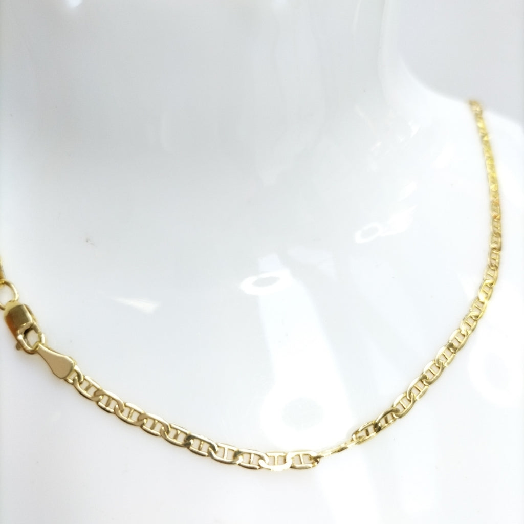 CADENAS GUCHI ORO 14K 5.5 (NUEVO)