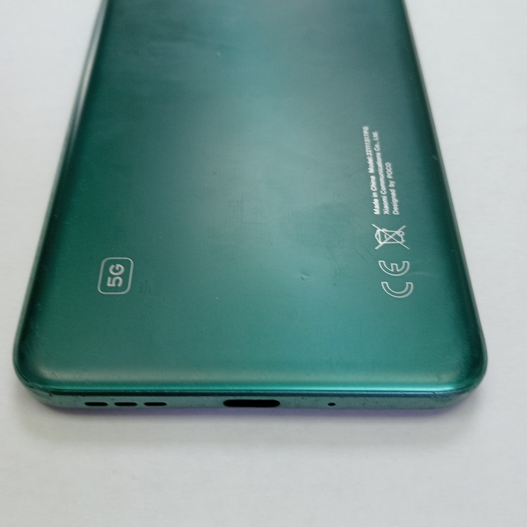 CELULAR XIAOMI POCO X5 22111317PG (2023) 256 GB 8 GB RAM (SEMINUEVO)
