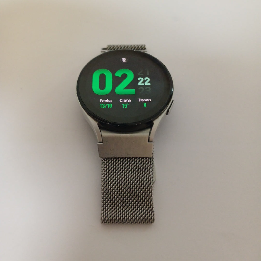 SMARTWATCH SAMSUNG GALAXY WATCH 5 SM-R910 44 MM GPS (SEMINUEVO)