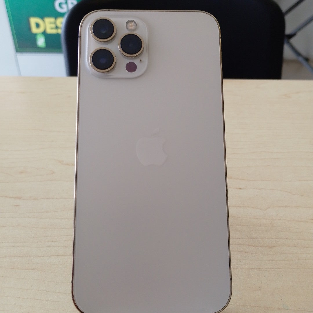 CELULAR APPLE IPHONE 12 PRO MAX A2342 128 GB 6 GB RAM (SEMINUEVO)