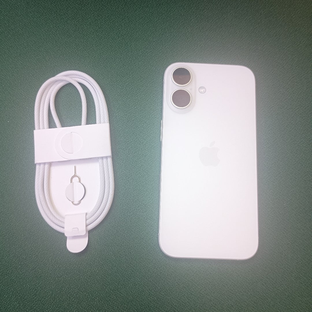 CELULAR APPLE IPHONE 16 A3286 (2024) 128 GB 8 GB RAM (SEMINUEVO)