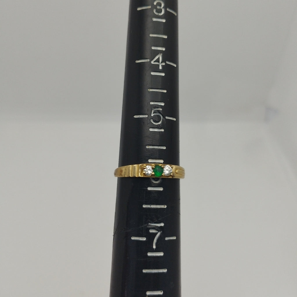 ANILLITO ORO 10 K 1,30 GRMS (SEMINUEVO)