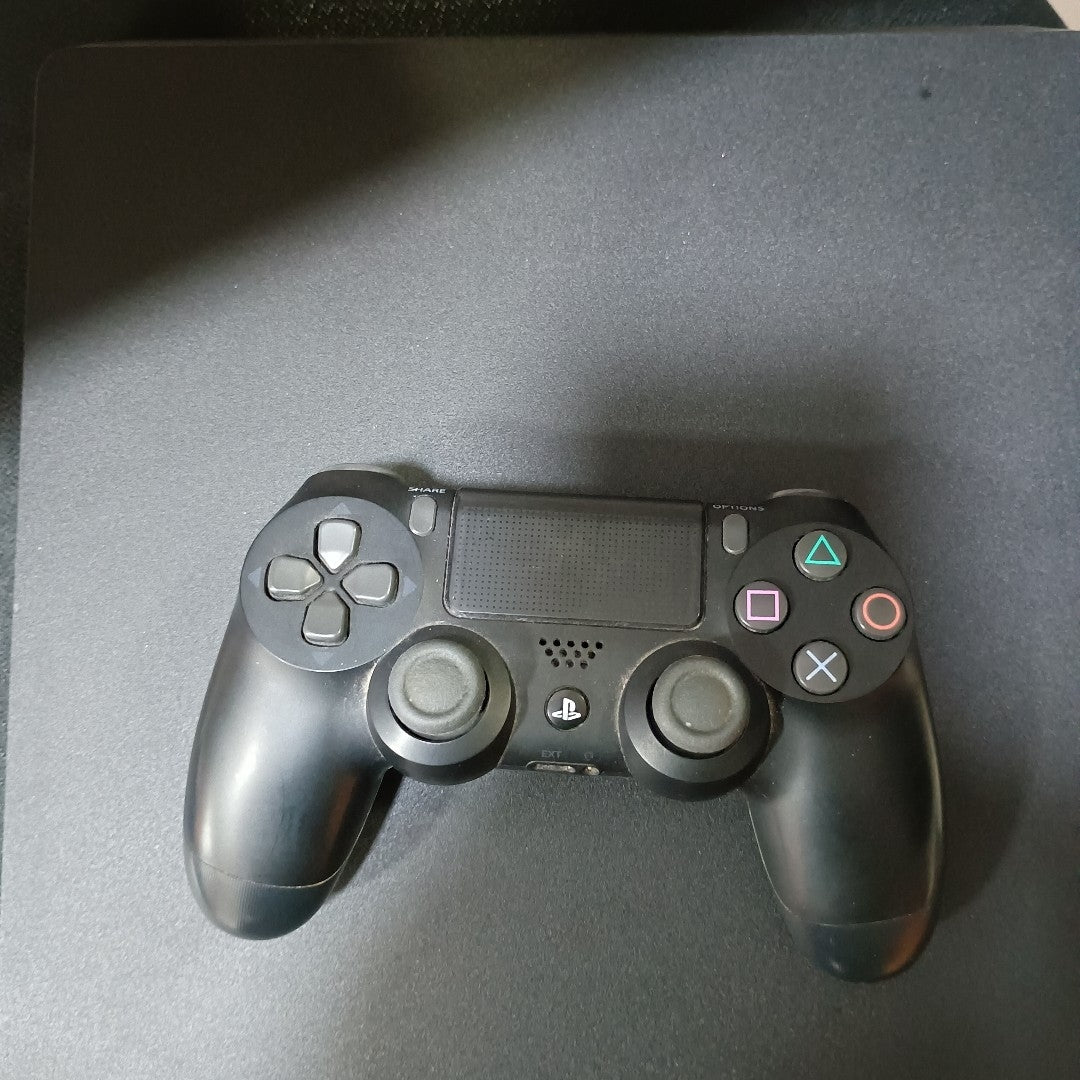 CONSOLA DE VIDEOJUEGO SONY PS4 500 GB  (SEMINUEVO)
