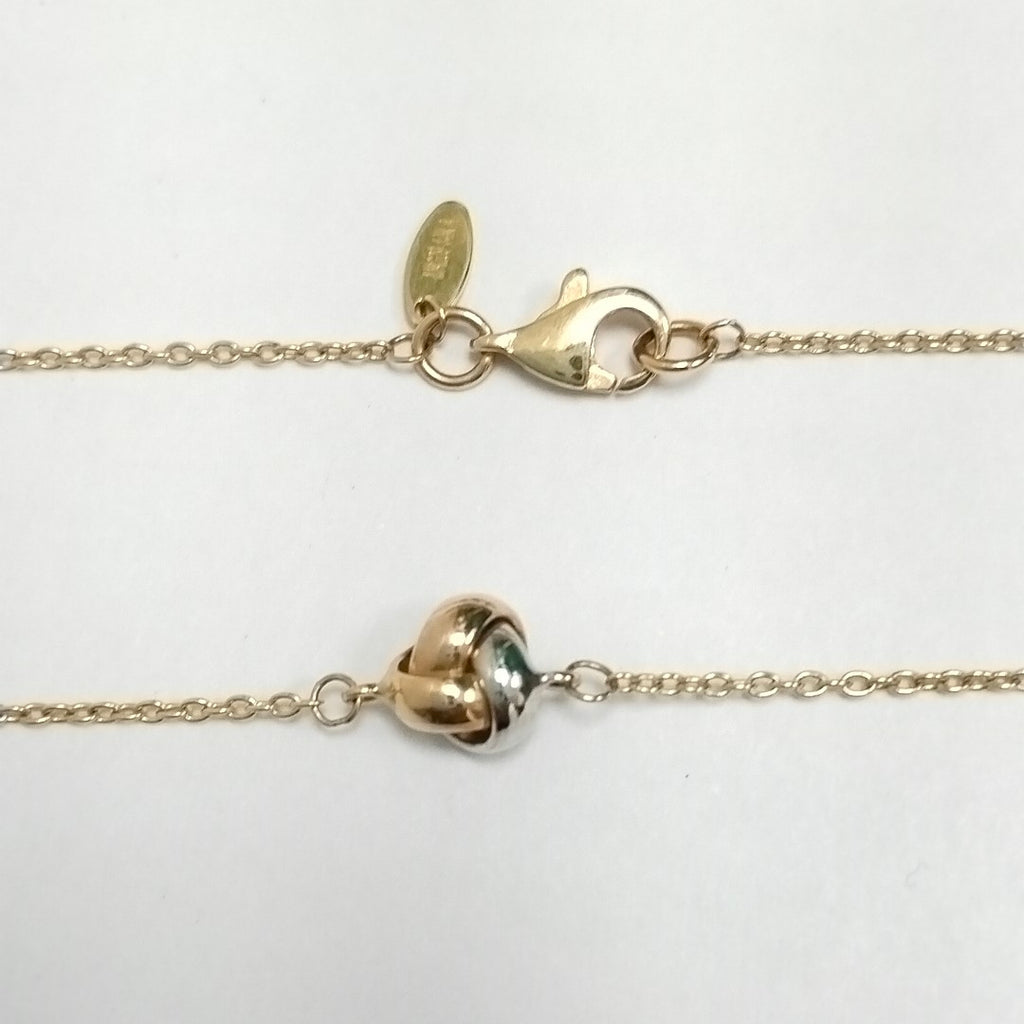 GARGANTILLAS ORO 14K 3.3 (NUEVO)