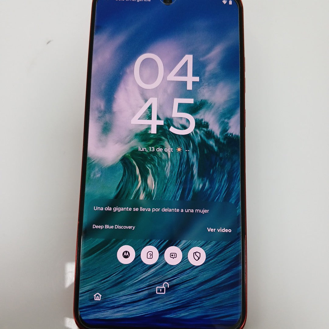 CELULAR MOTOROLA EDGE 50 NEO XT2409-2 (2024) 256 GB 8 GB RAM (SEMINUEVO)