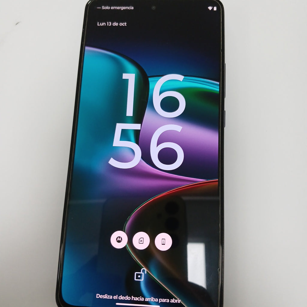 CELULAR MOTOROLA EDGE 30 5G XT2203-1 (2022) 128 GB 8 GB RAM (SEMINUEVO)