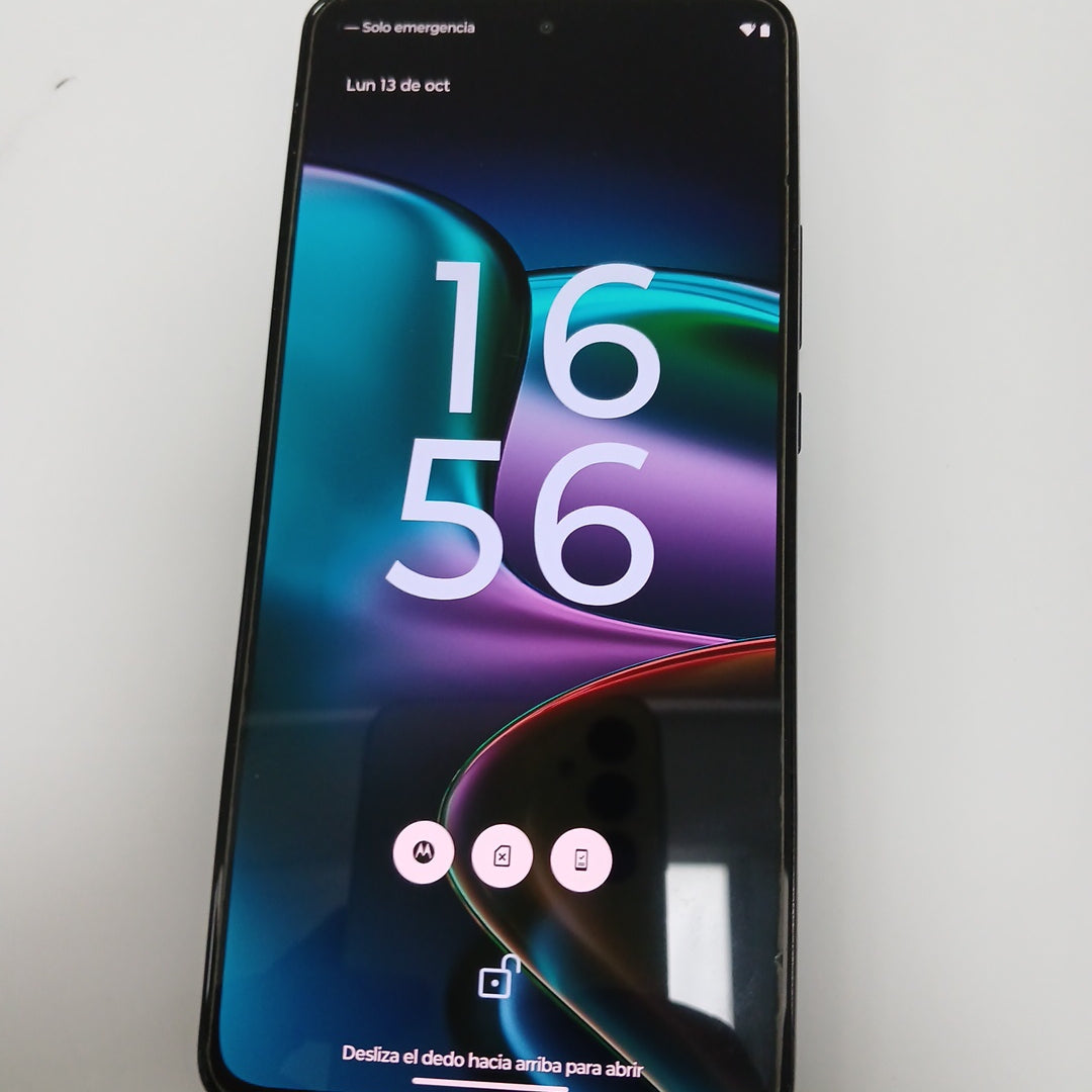 CELULAR MOTOROLA EDGE 30 5G XT2203-1 (2022) 128 GB 8 GB RAM (SEMINUEVO)