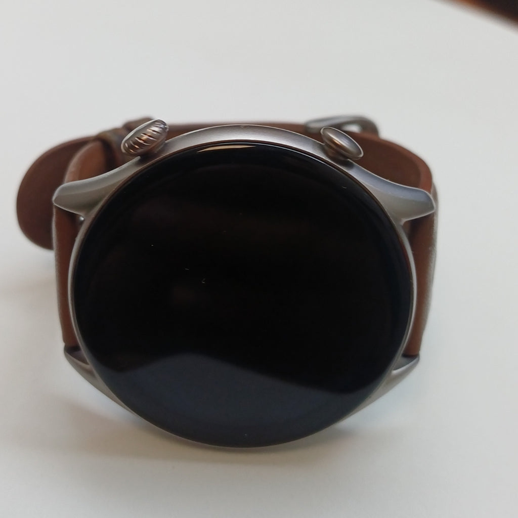 SMARTWATCH AMAZFIT GTR 3 PRO  A2040 46 MM GPS (SEMINUEVO)