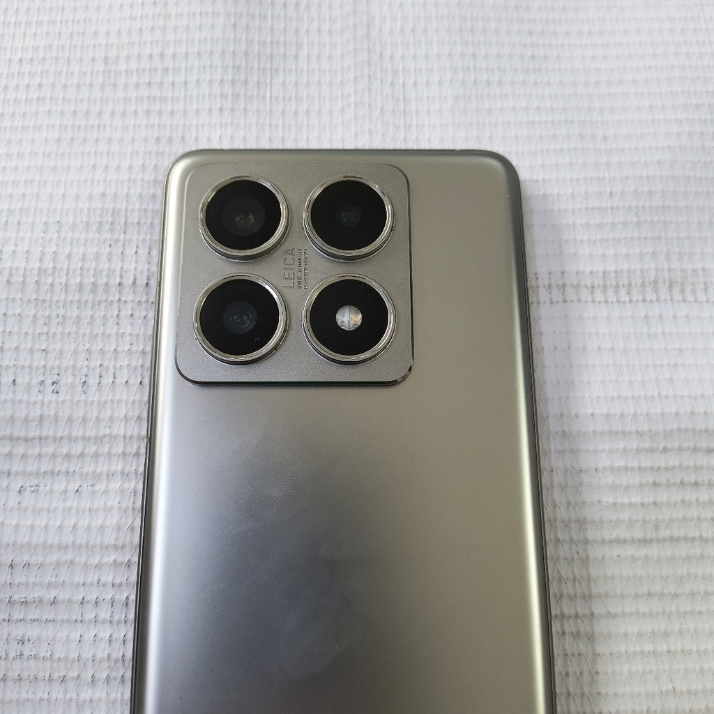 CELULAR XIAOMI 14T PRO 2407FPN8EG (2024) 512 GB 12 GB RAM (SEMINUEVO)