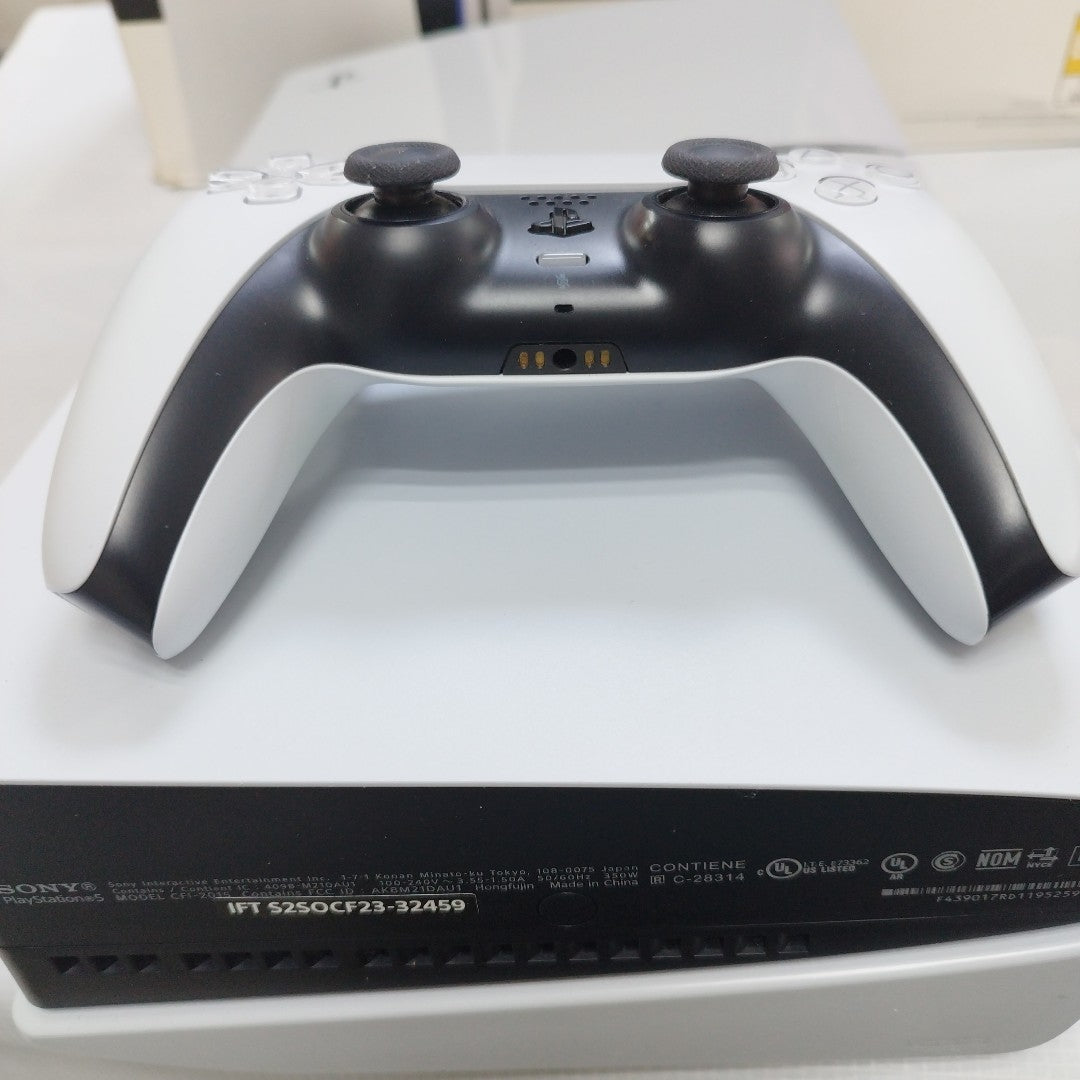 CONSOLA DE VIDEOJUEGO SONY PS5 SLIM 1 TB SSD