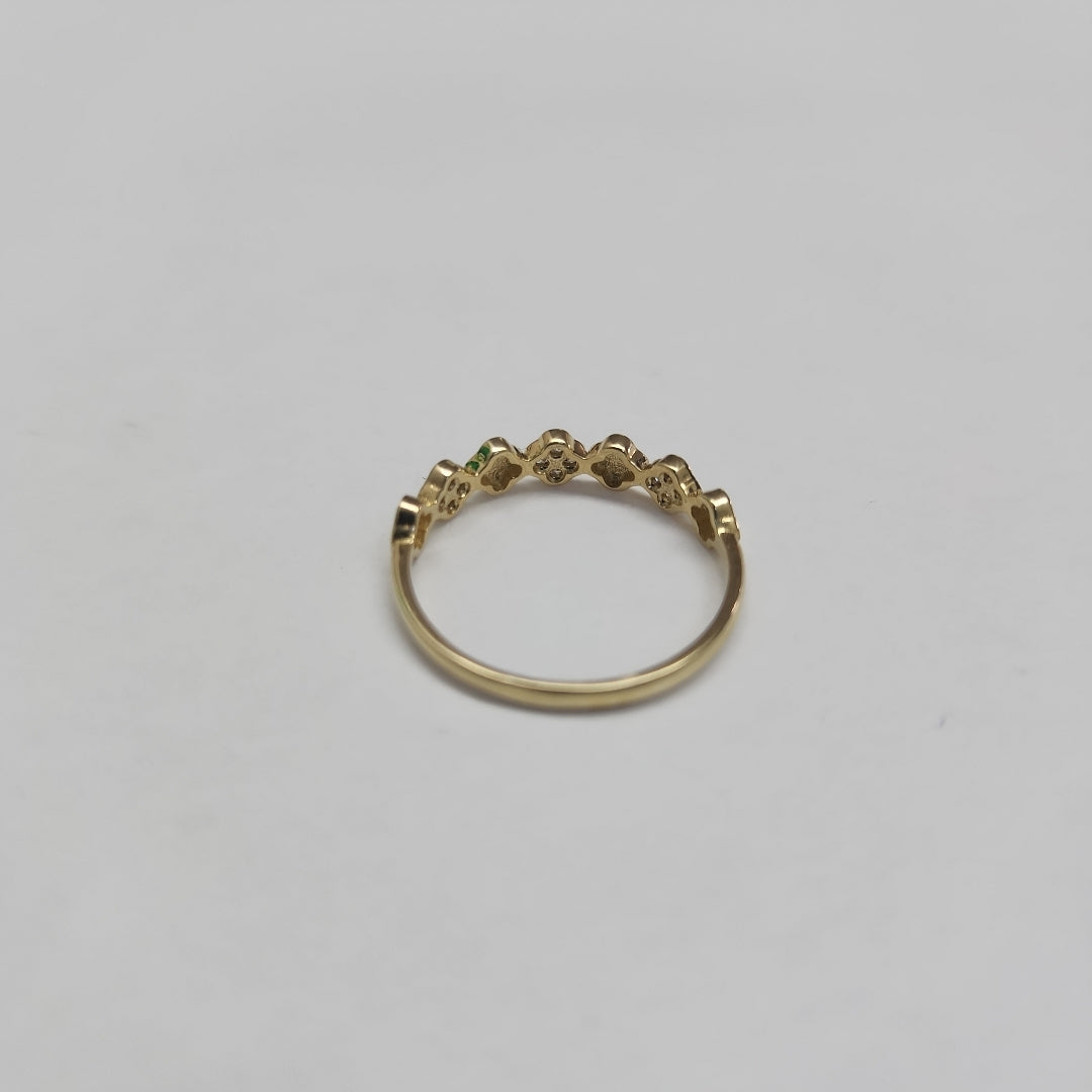 ANILLOS DAMA ORO 10K 1.2 (NUEVO)