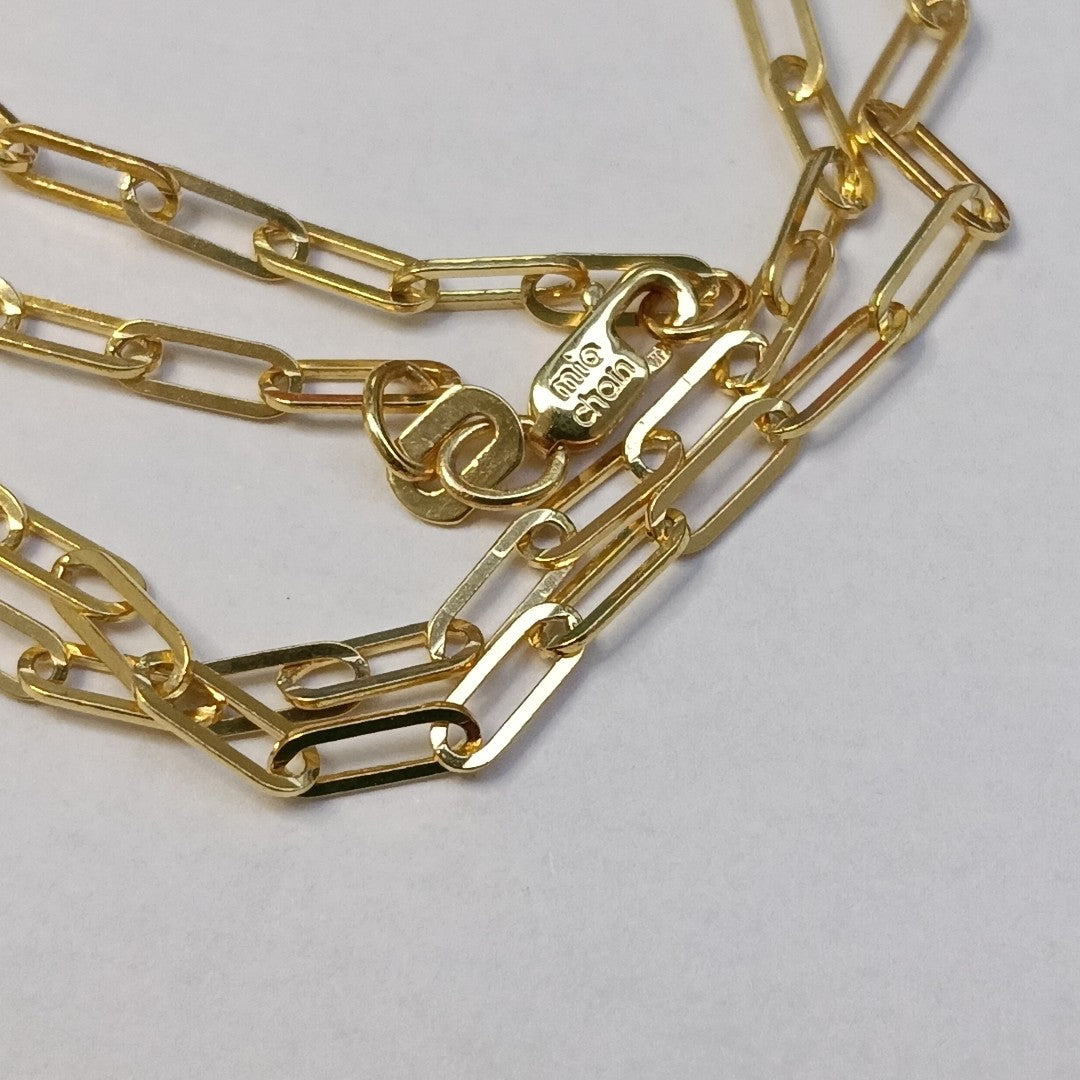 CADENAS ORO 14K 5.8 (NUEVO)