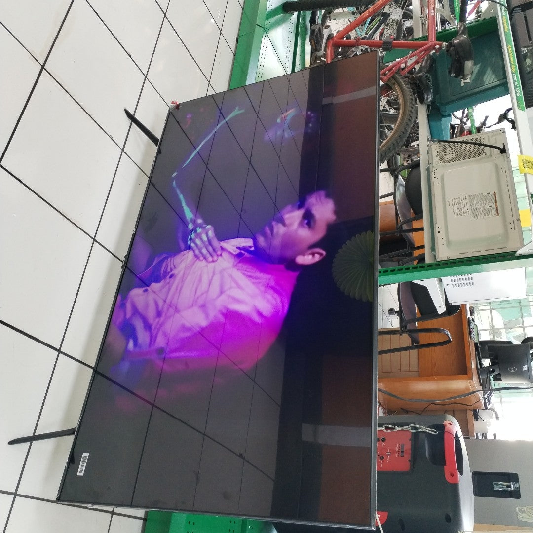 PANTALLA SAMSUNG UN55CU7000F (2024) 55" LED 4K (SEMINUEVO)